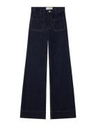 St Monica Blue Jeanerica