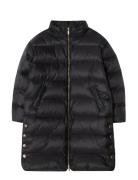 Farida Down Coat Black BUSNEL