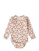 Ellis Bodystocking Patterned That's Mine