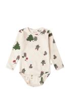 Ellis Bodystocking Cream That's Mine