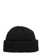 Merino Cap Black Makia