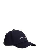 Th Established Cap Blue Tommy Hilfiger
