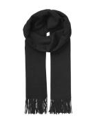 Crystal Edition Scarf Black Becksöndergaard