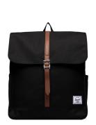 City Backpack Black Herschel