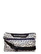 Neat Crossbody Unikko S Blue Marimekko