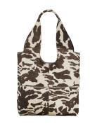 Texas Leather Demi Bag Brown Becksöndergaard