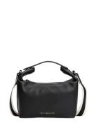 Th Logotape Med Crossover Black Tommy Hilfiger