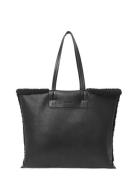 Day Faux Shearling Bag Black DAY ET