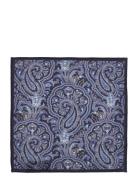 Pocket Square Navy Amanda Christensen