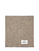 Tosca Snatie Neck Piece Brown Mads Nørgaard