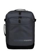 Kick Off, Backpack Grey Travelite