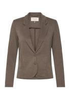 Jacket Brown FREE/QUENT