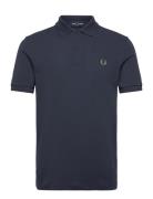 The Fred Perry Shirt Navy Fred Perry