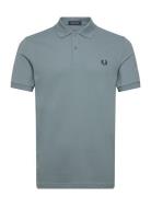 The Fred Perry Shirt Grey Fred Perry