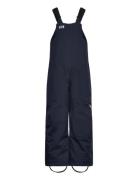 K Rider 2 Ins Bib Black Helly Hansen