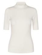 Nubia Ss Pullover White Nümph