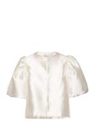 Cleo Blouse White Malina