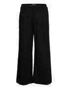 Lottie Wide Pant Black Residus