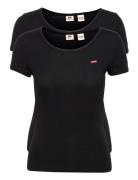 2Pack Crewneck Tee Neutrals Black Levi's®