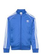 Sst Track Top Blue Adidas Originals