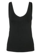 Numarie Singlet - Noos Black Nümph