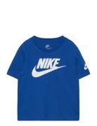Te-S/S Tee Blue Nike