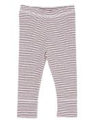 Striped Leggings Patterned Copenhagen Colors