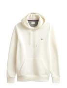 Reg Shield Hoodie White GANT