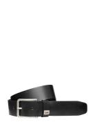 Small Logo Belt Black Lee Jeans