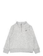 Shield Half Zip Sweat Grey GANT
