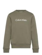 Inst. Logo Regular Cn Green Calvin Klein