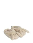 Aviaja Rabbit Slippers Cream Liewood