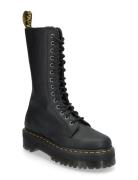 1B99 Quad Black Dr. Martens