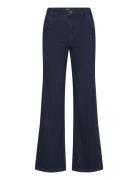 Trousers Navy United Colors Of Benetton