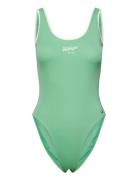 Piece Logo Green Tommy Hilfiger