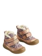 Winterboot Dowi Tex Beige Wheat