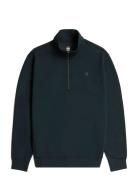 Premium Core Half Zip R Sw L\S Navy G-Star RAW