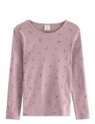 Topp I Pointelle Pink Lindex