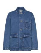 Maridenim Poweri Unikko Blue Marimekko