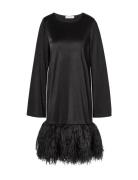 Courtney Dress Black Ida Sjöstedt