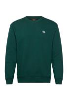 Patch Crew Sws Green Lee Jeans