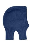 Balaclava - Knitted Navy CeLaVi
