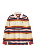 Striped Heavy Rugger Patterned GANT