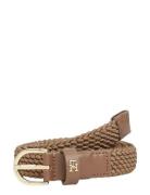 Essential Effortless 2.5 Elastic Brown Tommy Hilfiger