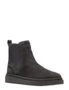 Polden Easy G Grey Clarks