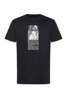 T-Shirt Black Armani Exchange