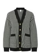 Yaslivo Ls Knit Cardigan - Ex Black YAS