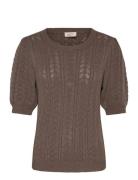 Pullover From Freequent In A Super Soft Material With An Elegant Hole ...