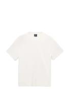 Medium Weight Regular Fit T-Shirt White Mango