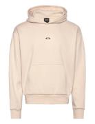 Metal Rise Hoodie Cream OAKLEY